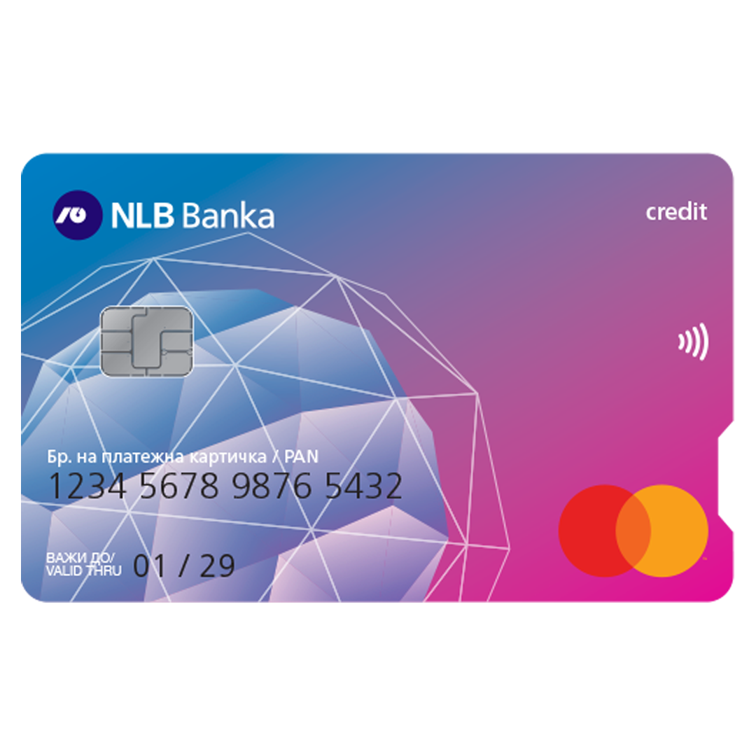 Mastercard Standard Contactless