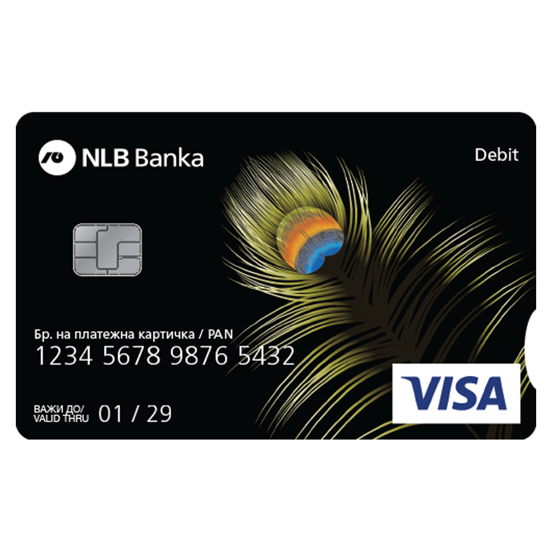 Visa Лично банкарствo